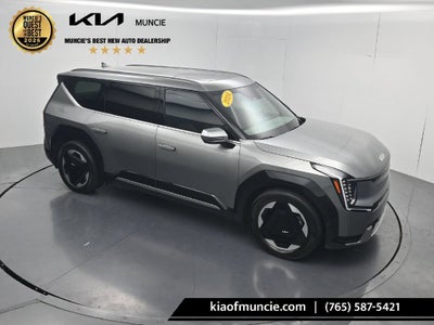 2024 Kia EV9 Land