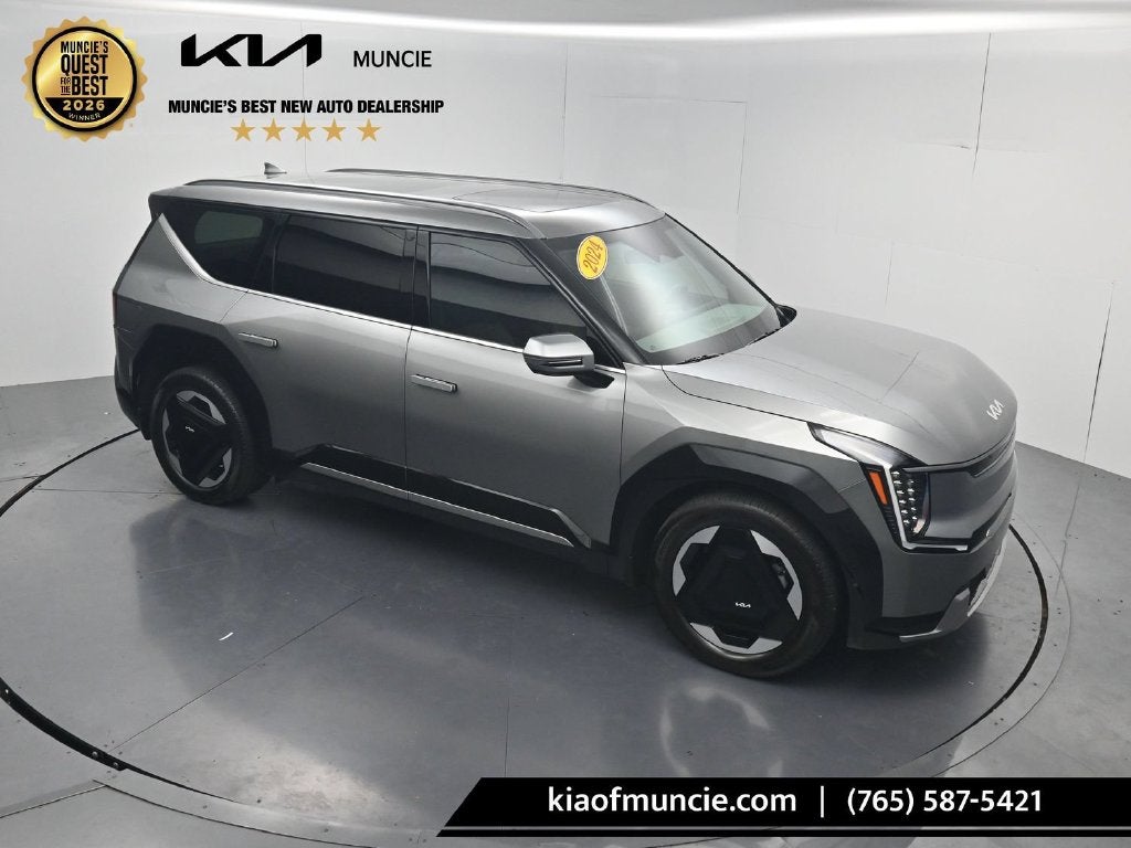 2024 Kia EV9 Land