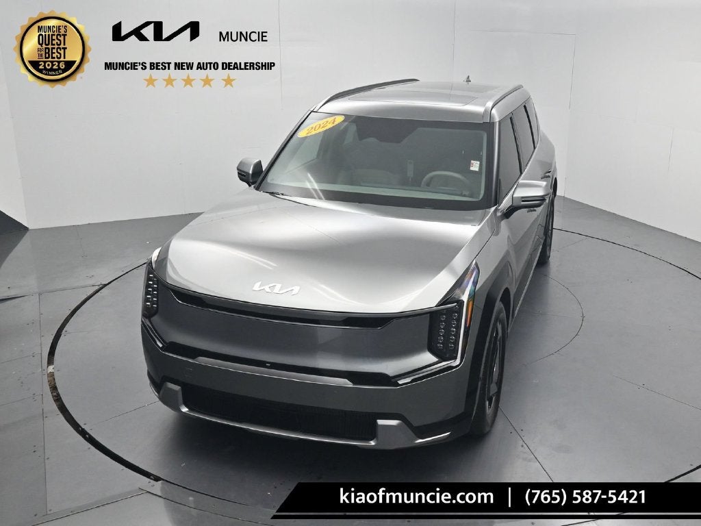 2024 Kia EV9 Land