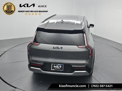 2024 Kia EV9 Land