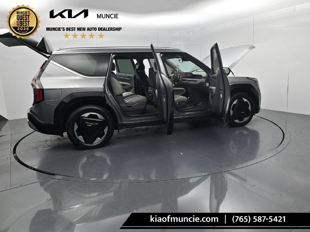 2024 Kia EV9 Land