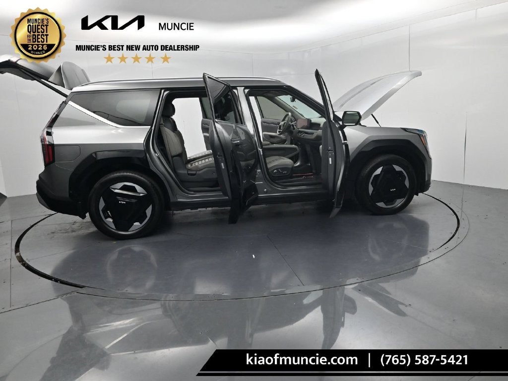 2024 Kia EV9 Land