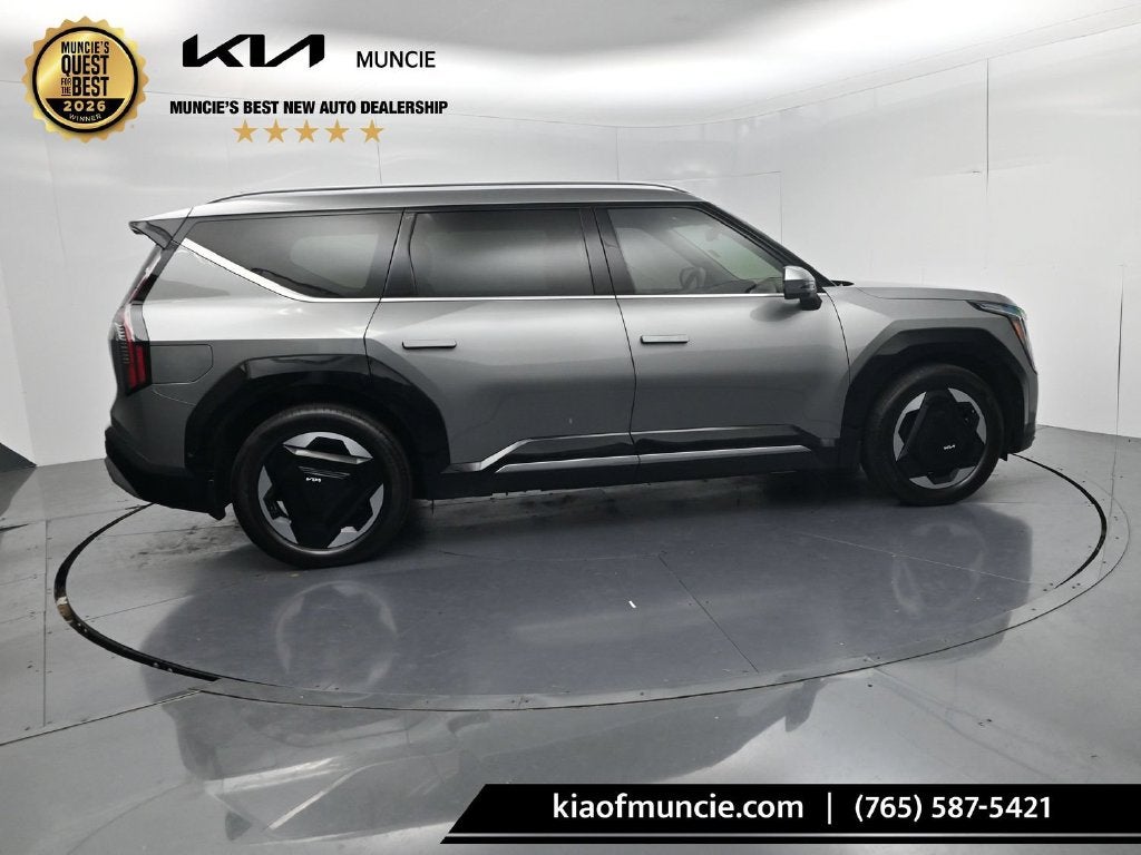 2024 Kia EV9 Land