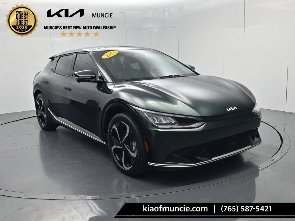 2023 Kia EV6 GT-Line