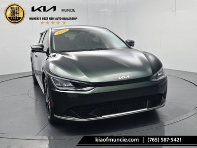 2023 Kia EV6 GT-Line