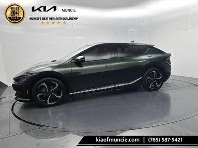 2023 Kia EV6 GT-Line