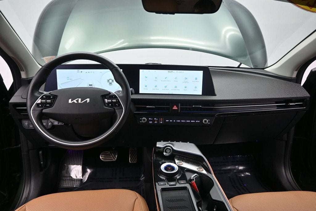 2023 Kia EV6 GT-Line
