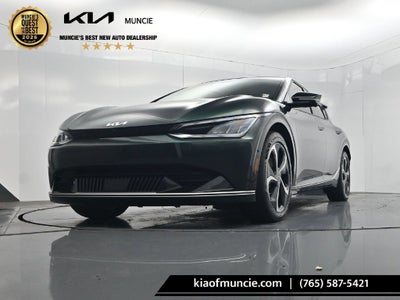 2023 Kia EV6 GT-Line