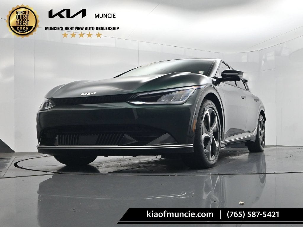 2023 Kia EV6 GT-Line