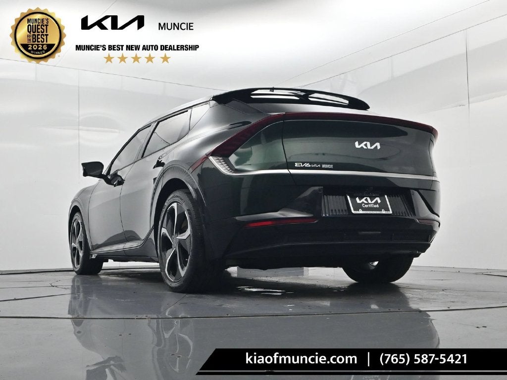 2023 Kia EV6 GT-Line