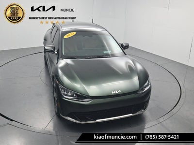 2023 Kia EV6 GT-Line
