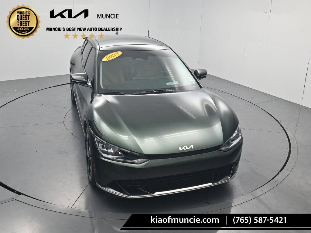 2023 Kia EV6 GT-Line