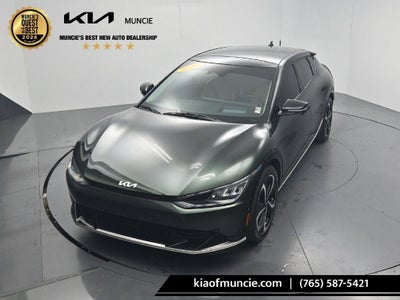 2023 Kia EV6 GT-Line