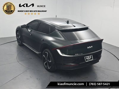 2023 Kia EV6 GT-Line