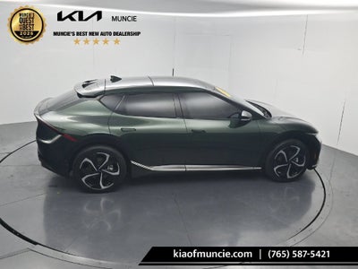 2023 Kia EV6 GT-Line