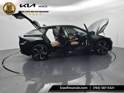 2023 Kia EV6 GT-Line