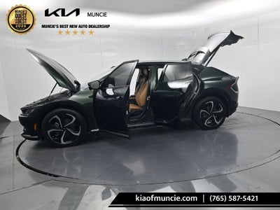 2023 Kia EV6 GT-Line