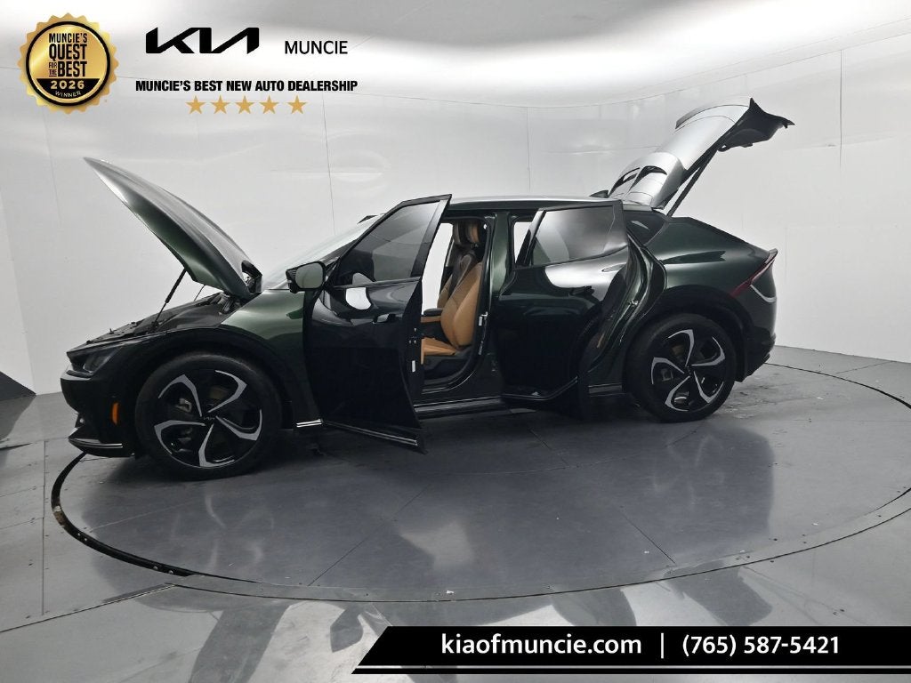 2023 Kia EV6 GT-Line