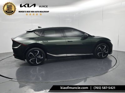 2023 Kia EV6 GT-Line