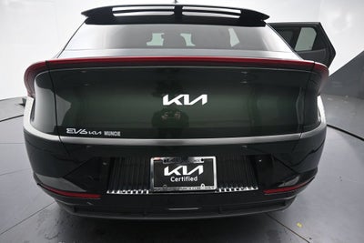 2023 Kia EV6 GT-Line