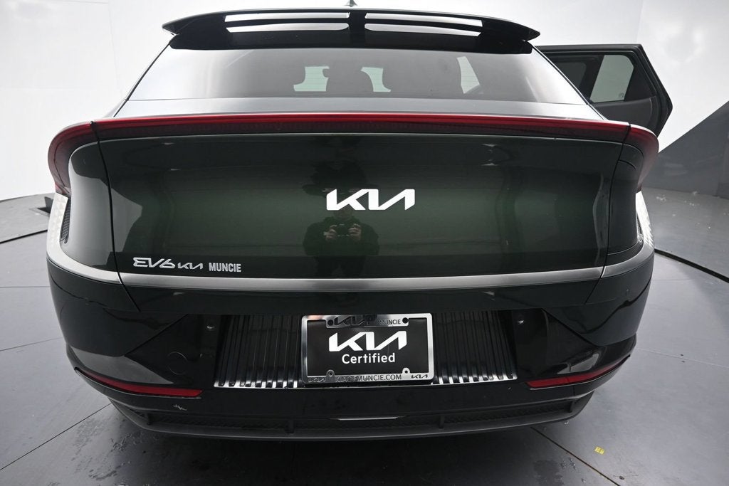 2023 Kia EV6 GT-Line