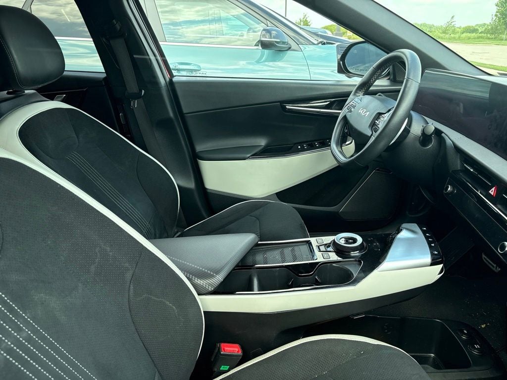 2022 Kia EV6 GT-Line