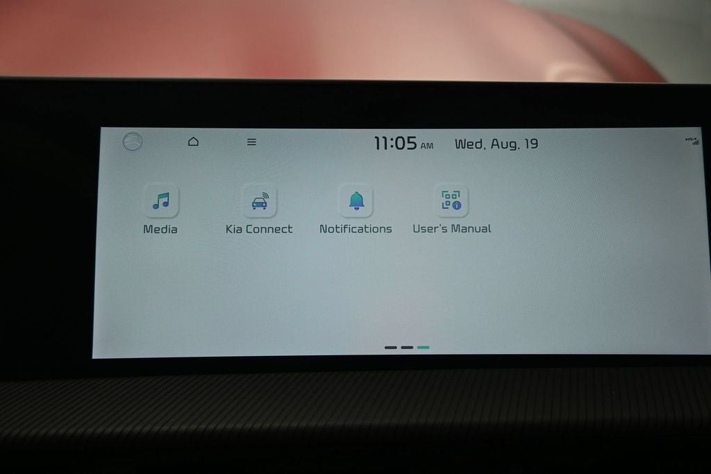 2022 Kia EV6 GT-Line