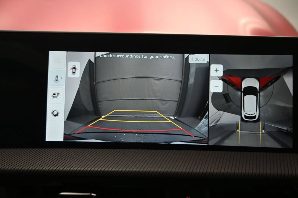 2022 Kia EV6 GT-Line
