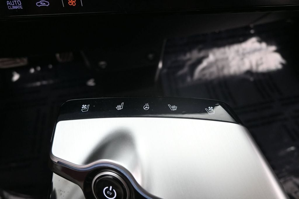 2022 Kia EV6 GT-Line