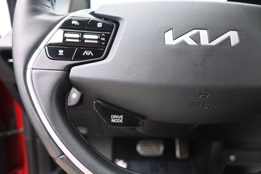 2022 Kia EV6 GT-Line