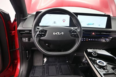 2022 Kia EV6 GT-Line