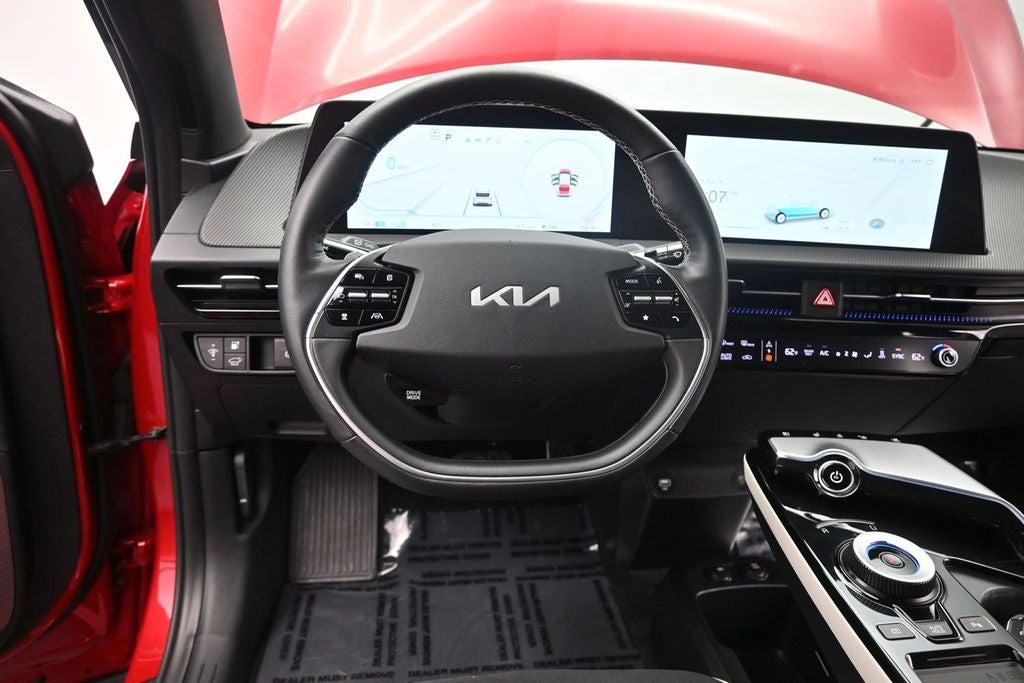 2022 Kia EV6 GT-Line