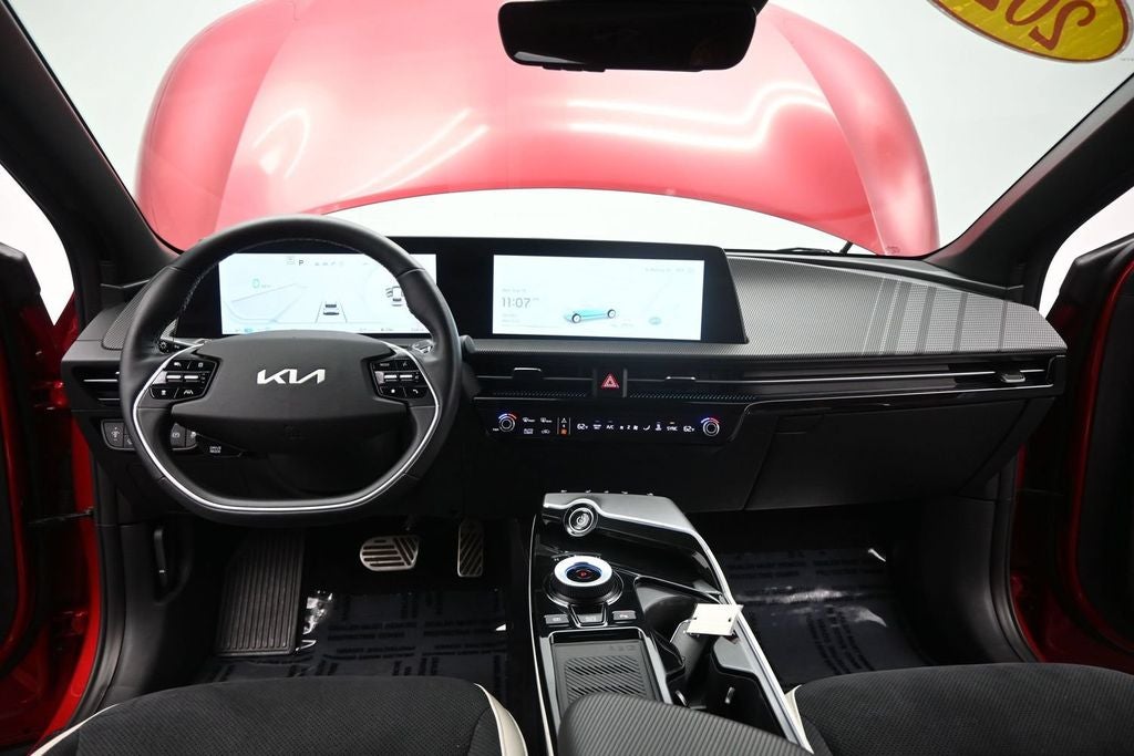2022 Kia EV6 GT-Line