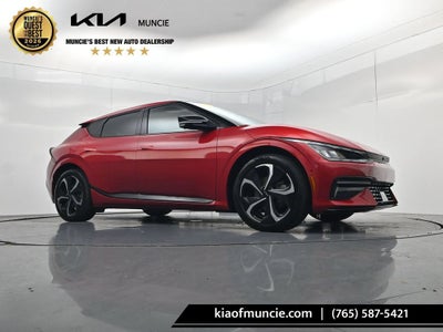 2022 Kia EV6 GT-Line