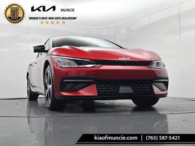 2022 Kia EV6 GT-Line