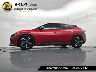 2022 Kia EV6 GT-Line