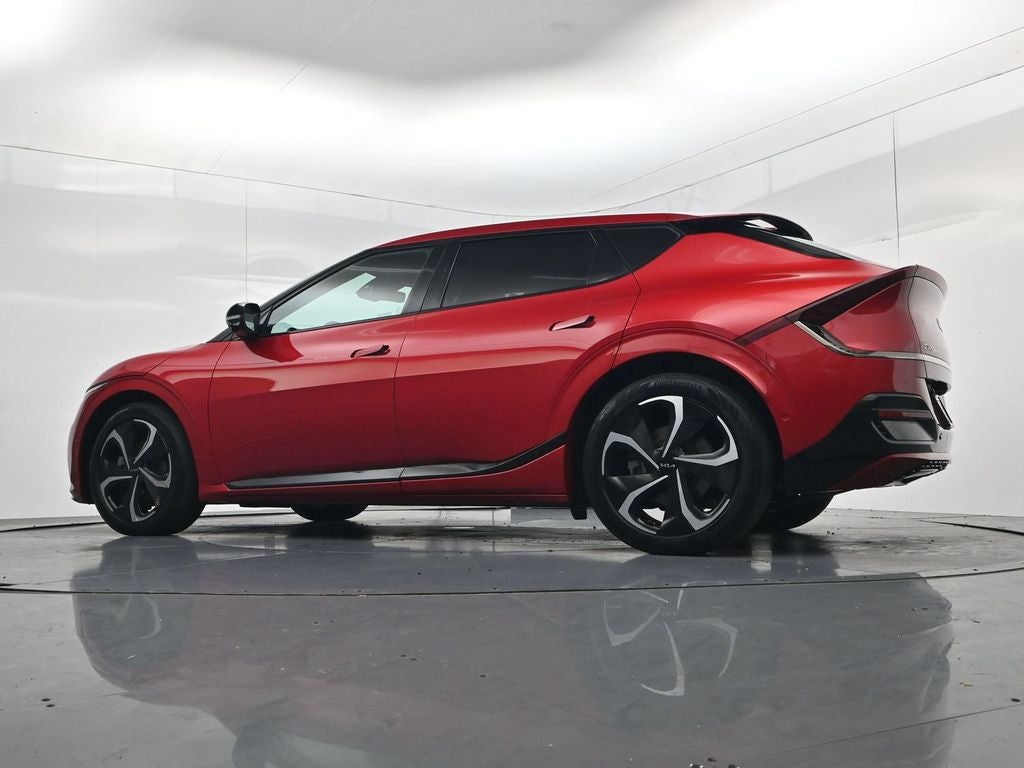 2022 Kia EV6 GT-Line