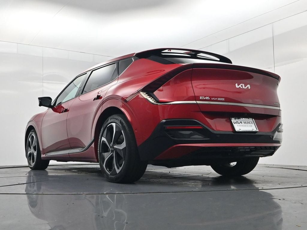 2022 Kia EV6 GT-Line