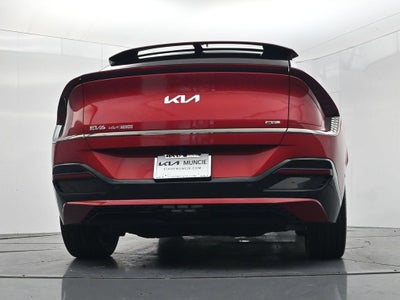 2022 Kia EV6 GT-Line