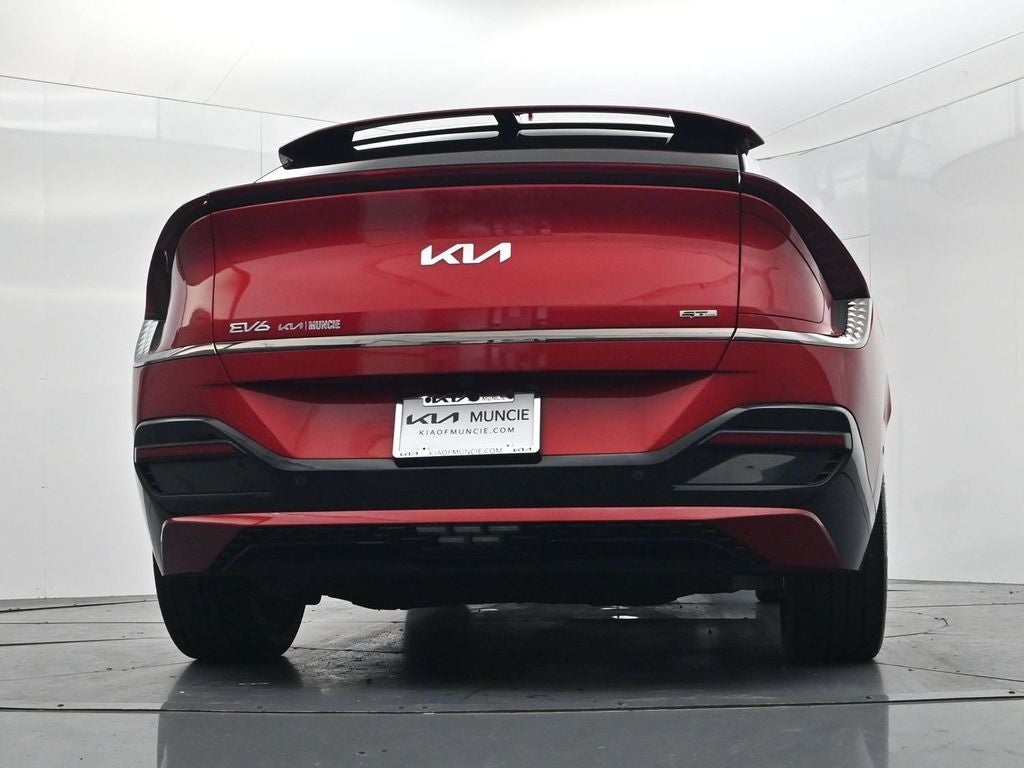 2022 Kia EV6 GT-Line