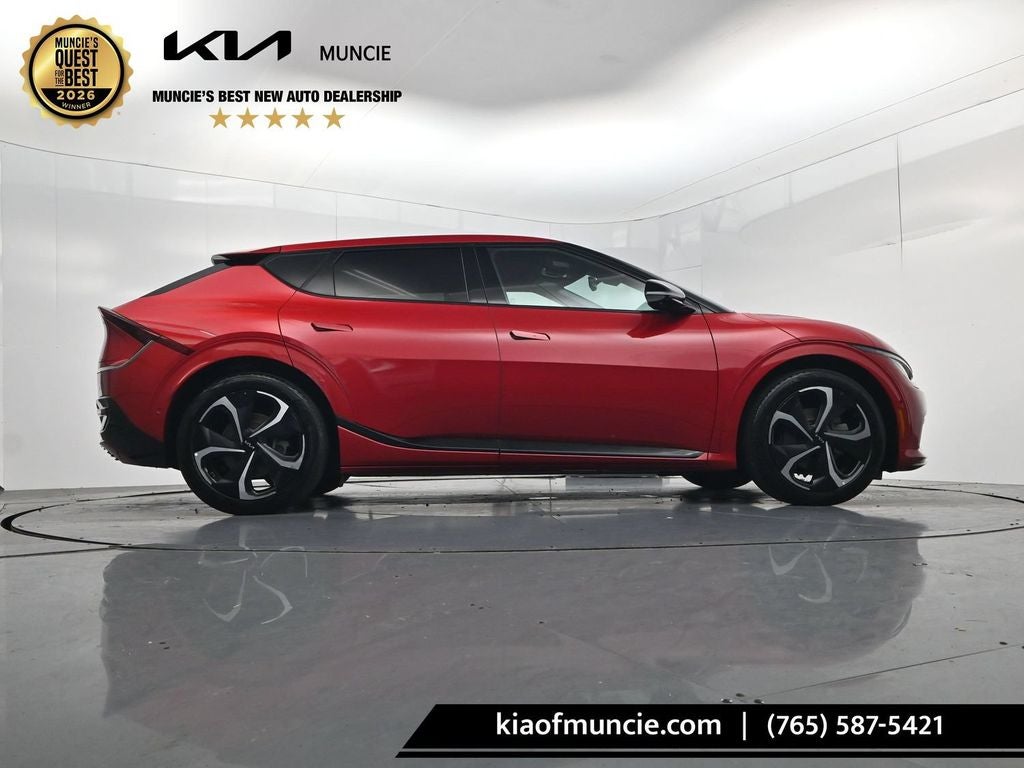 2022 Kia EV6 GT-Line
