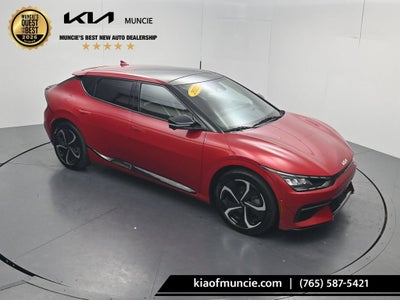 2022 Kia EV6 GT-Line