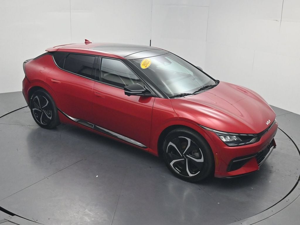 2022 Kia EV6 GT-Line