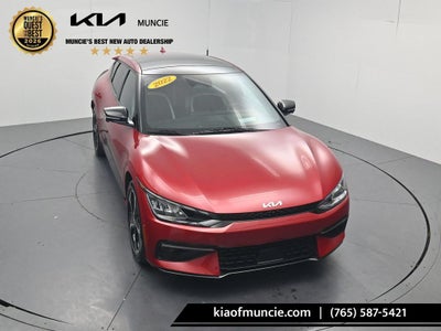 2022 Kia EV6 GT-Line