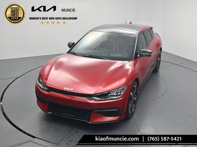 2022 Kia EV6 GT-Line