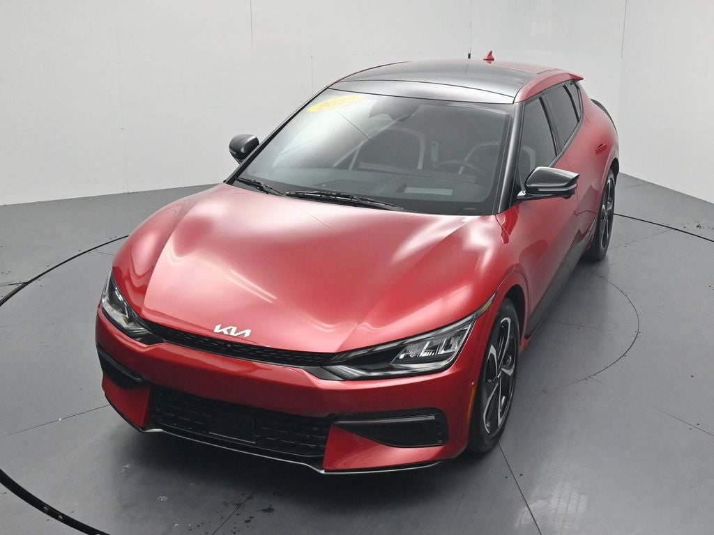 2022 Kia EV6 GT-Line