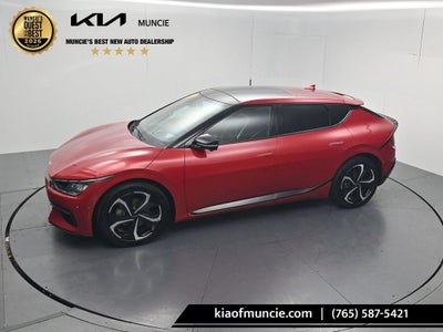 2022 Kia EV6 GT-Line