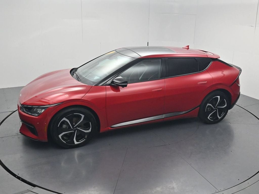 2022 Kia EV6 GT-Line