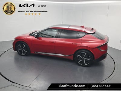 2022 Kia EV6 GT-Line