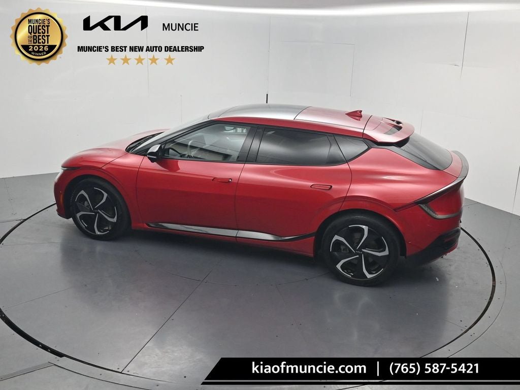 2022 Kia EV6 GT-Line